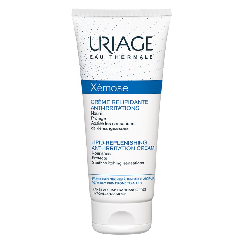 uriage xemose Крем липидовосстанавливающий против раздражений 200 мл URIAGE Xemose Крем липидовосстанавливающий против раздражений 200 мл — изображение 1