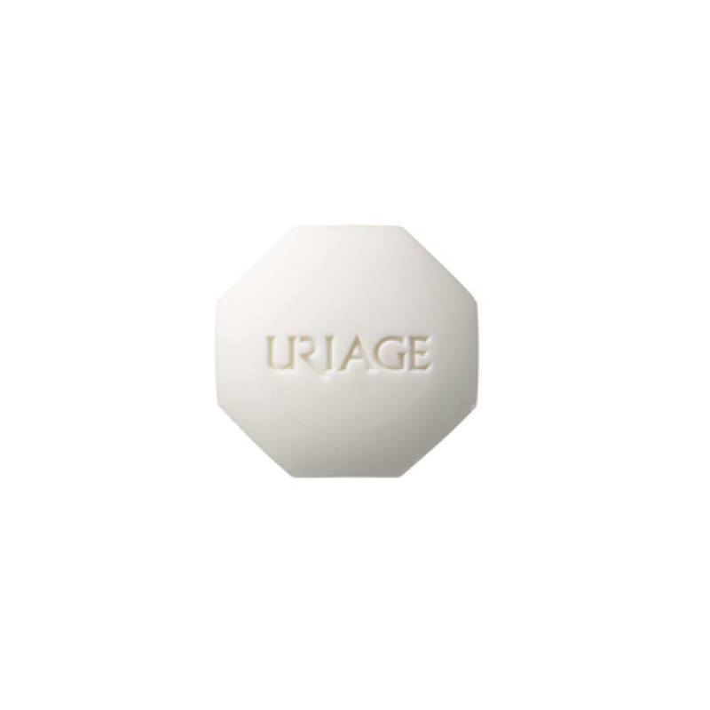 uriage Обогащенное дерматологическое очищающее мыло 100 гр URIAGE Обогащенное дерматологическое очищающее мыло 100 гр — изображение 1