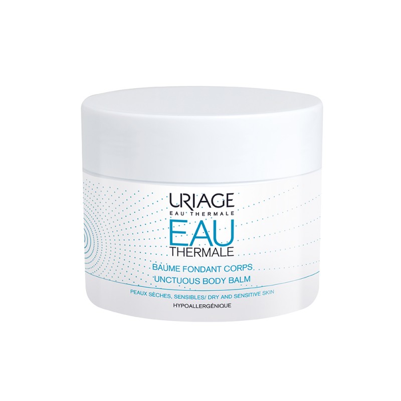 uriage eau thermale Питательный укрепляющий бальзам для тела 200 мл URIAGE Eau Thermale Питательный укрепляющий бальзам для тела 200 мл — изображение 1