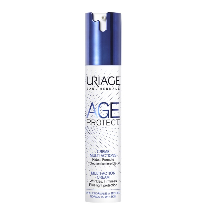 uriage age protect Многофункциональный Дневной Крем 40 мл URIAGE Age Protect Многофункциональный Дневной Крем 40 мл — изображение 1