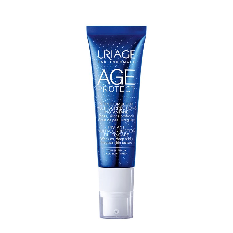 uriage age protect Филлер мгновенного действия для коррекции морщин 30 мл URIAGE Age Protect Филлер мгновенного действия для коррекции морщин 30 мл — изображение 1