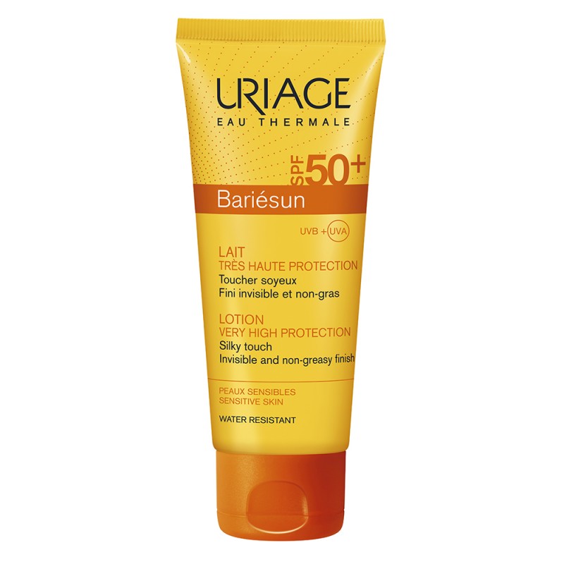 uriage bariesun spf 50+ Молочко 100 мл URIAGE Bariesun SPF 50+ Молочко 100 мл — изображение 1
