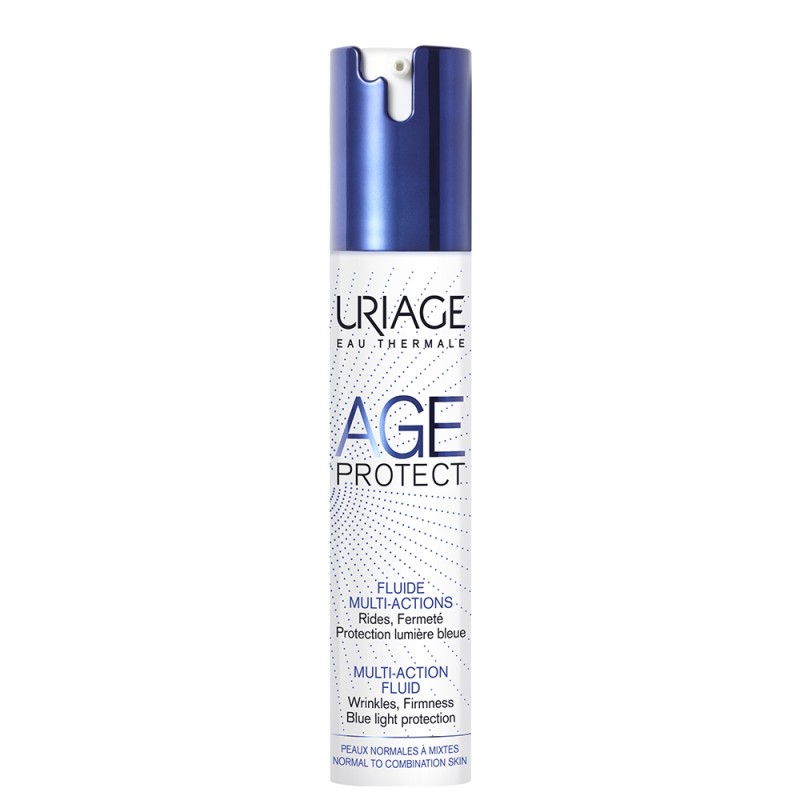 uriage age protect Многофункциональная дневная эмульсия 40 мл URIAGE Age Protect Многофункциональная дневная эмульсия 40 мл — изображение 1