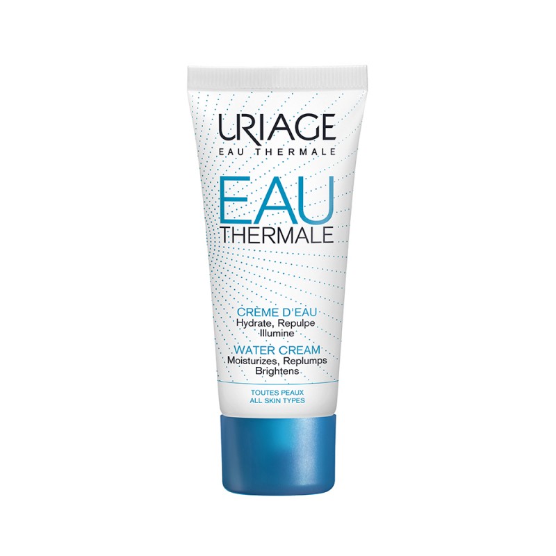 uriage eau thermale Увлажняющий крем 40 мл URIAGE Eau Thermale Увлажняющий крем 40 мл — изображение 1
