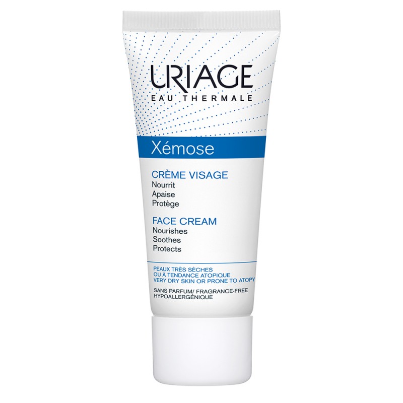 uriage xemose Крем для лица 40 мл URIAGE Xemose Крем для лица 40 мл — изображение 1
