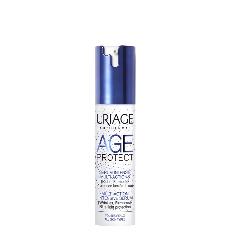 uriage age protect Многофункциональная интенсивная сыворотка 30 мл URIAGE Age Protect Многофункциональная интенсивная сыворотка 30 мл — изображение 1