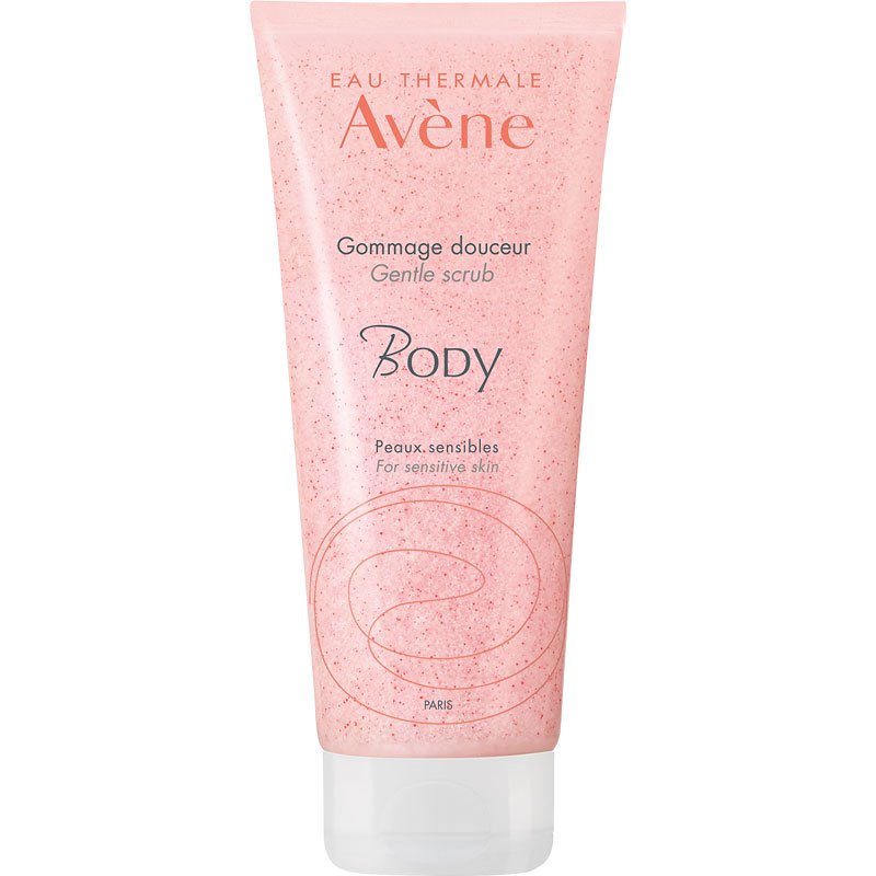 avene body Мягкий скраб для тела 200 мл Avene BODY Мягкий скраб для тела 200 мл — изображение 1