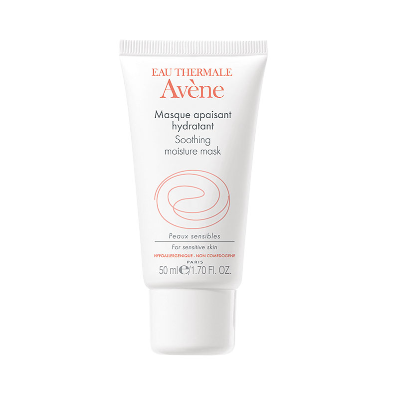avene Маска успокаивающая увлажняющая 50 мл Avene Маска успокаивающая увлажняющая 50 мл — изображение 1