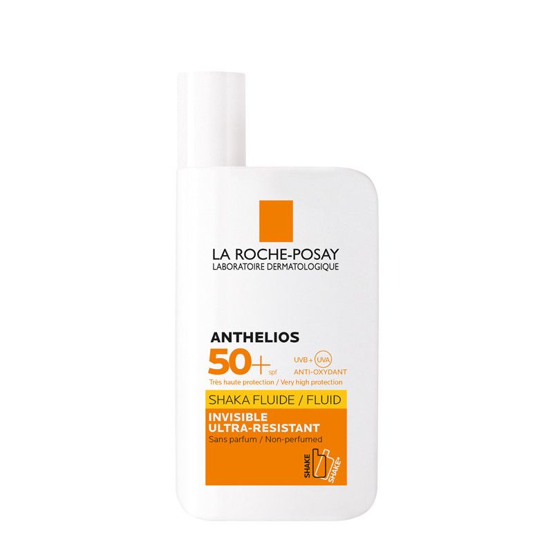 ANTHELIOS ШАКА флюид невидимый SPF50+, 50 мл LA ROCHE-POSAY — изображение 1