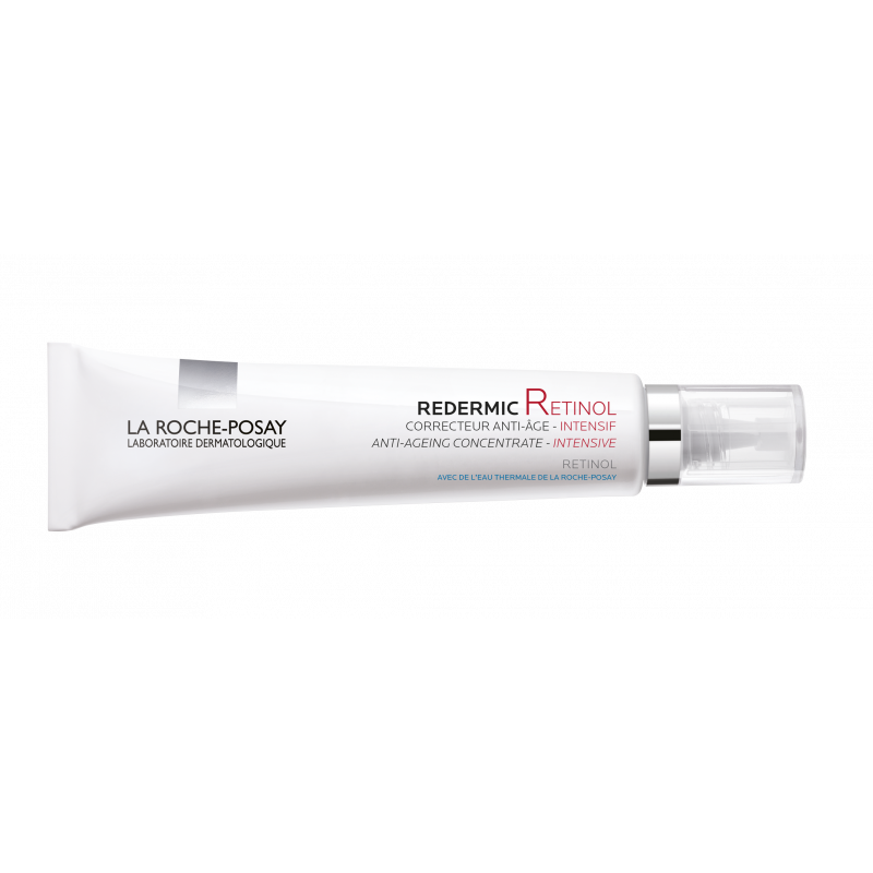 redermic retinol ИНТЕНСИВНЫЙ КОНЦЕНТРИРОВАННЫЙ АНТИВОЗРАСТНОЙ УХОД, 30 мл la roche posay REDERMIC RETINOL ИНТЕНСИВНЫЙ КОНЦЕНТРИРОВАННЫЙ АНТИВОЗРАСТНОЙ УХОД, 30 мл LA ROCHE-POSAY — изображение 1