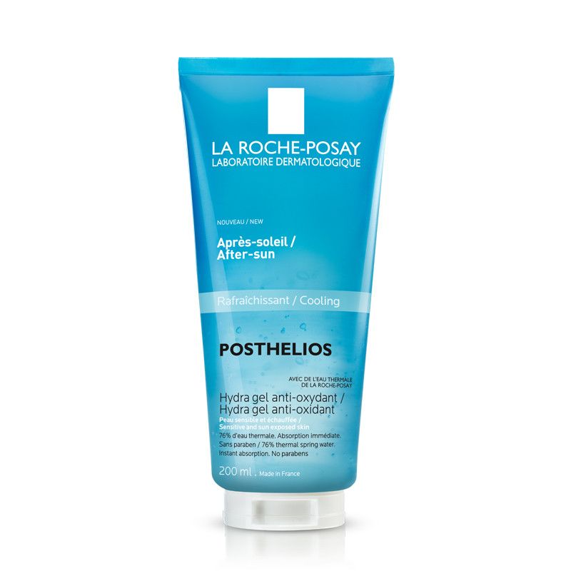 la roche posay posthelios / ПОСТГЕЛИОС ОХЛАЖДАЮЩИЙ ГЕЛЬ ПОСЛЕ ЗАГАРА ДЛЯ ЛИЦА И ТЕЛА 200 мл LA ROCHE-POSAY POSTHELIOS / ПОСТГЕЛИОС ОХЛАЖДАЮЩИЙ ГЕЛЬ ПОСЛЕ ЗАГАРА ДЛЯ ЛИЦА И ТЕЛА 200 мл — изображение 1