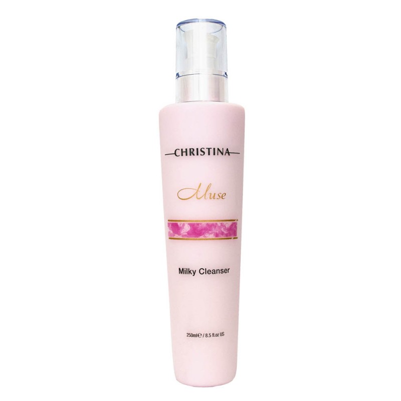 christina muse milky cleanser Очищающее молочко 250 мл CHRISTINA Muse Milky Cleanser Очищающее молочко 250 мл — изображение 1