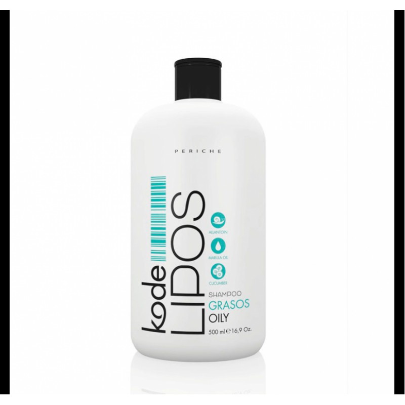 care kode shampoo grasos oily / Шампунь для жирных волос, 500 мл Care Kode Shampoo Grasos Oily / Шампунь для жирных волос, 500 мл — изображение 1