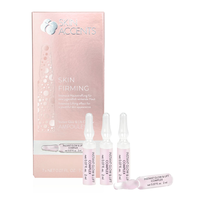 instant glow & lift complex Сыворотка для мгновенного сияния и лифтинга кожи 7*2 мл inspira Instant Glow & Lift Complex Сыворотка для мгновенного сияния и лифтинга кожи 7*2 мл INSPIRA — изображение 1