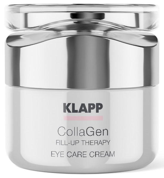 klapp Крем для кожи вокруг глаз collagen eye cream 20 мл Klapp Крем для кожи вокруг глаз CollaGen Eye Cream 20 мл — изображение 1