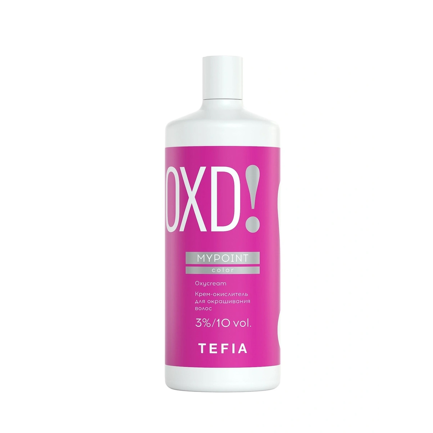 tefmpoxd60022, mypoint Крем окислитель для окрашивания волос 3%/10 vol 900 мл, tefia tefMPOXD60022, MYPOINT Крем-окислитель для окрашивания волос 3%/10 vol 900 мл, TEFIA — изображение 1