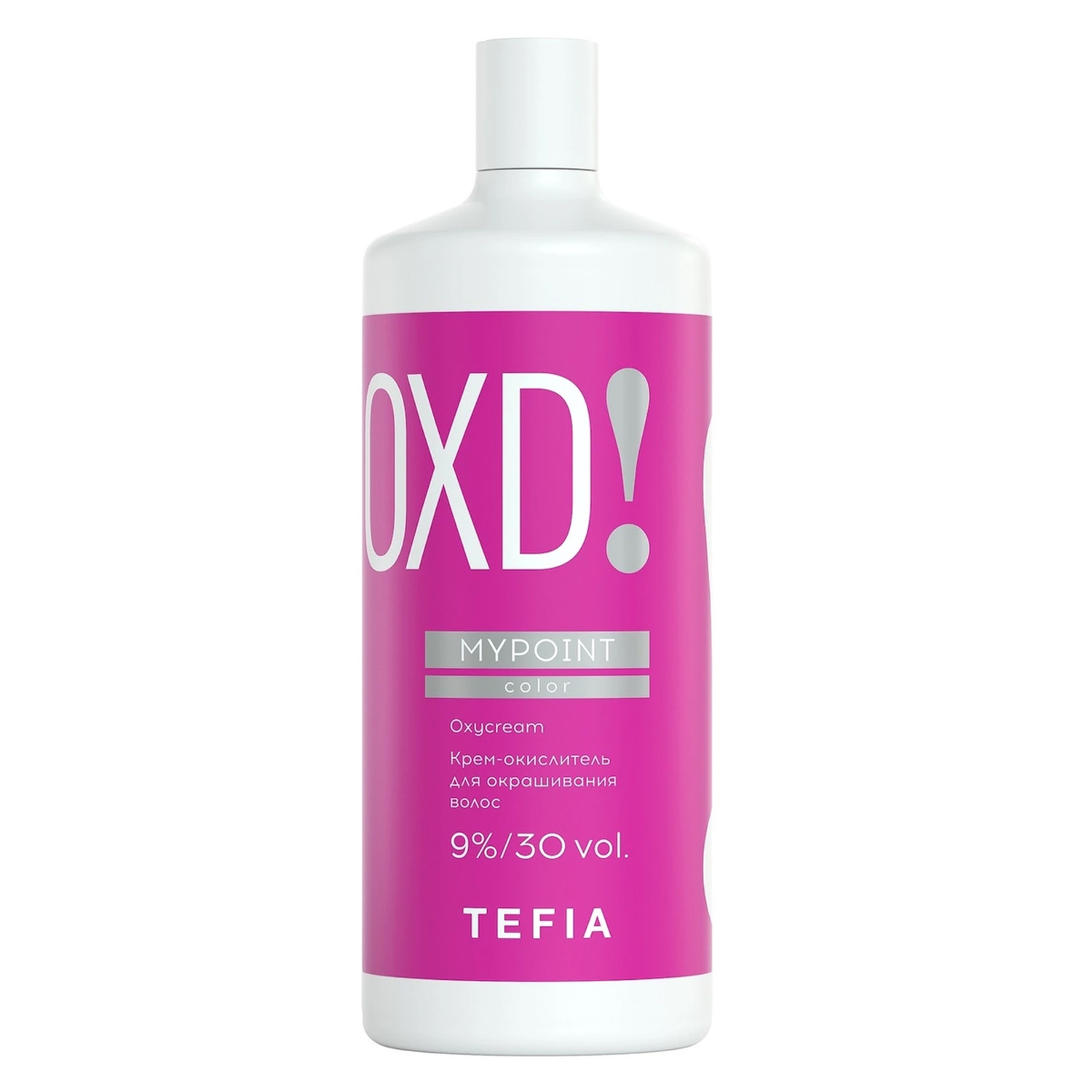 tefmpoxd60046, mypoint Крем окислитель для окрашивания волос 9%/30 vol 900 мл, tefia tefMPOXD60046, MYPOINT Крем-окислитель для окрашивания волос 9%/30 vol 900 мл, TEFIA — изображение 1