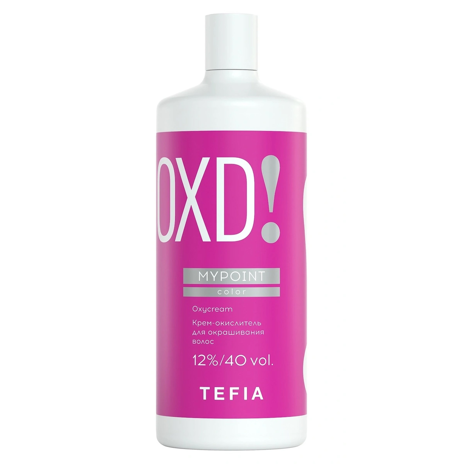 tefmpoxd60053, mypoint Крем окислитель для окрашивания волос 12%/40 vol 900 мл, tefia tefMPOXD60053, MYPOINT Крем-окислитель для окрашивания волос 12%/40 vol 900 мл, TEFIA — изображение 1