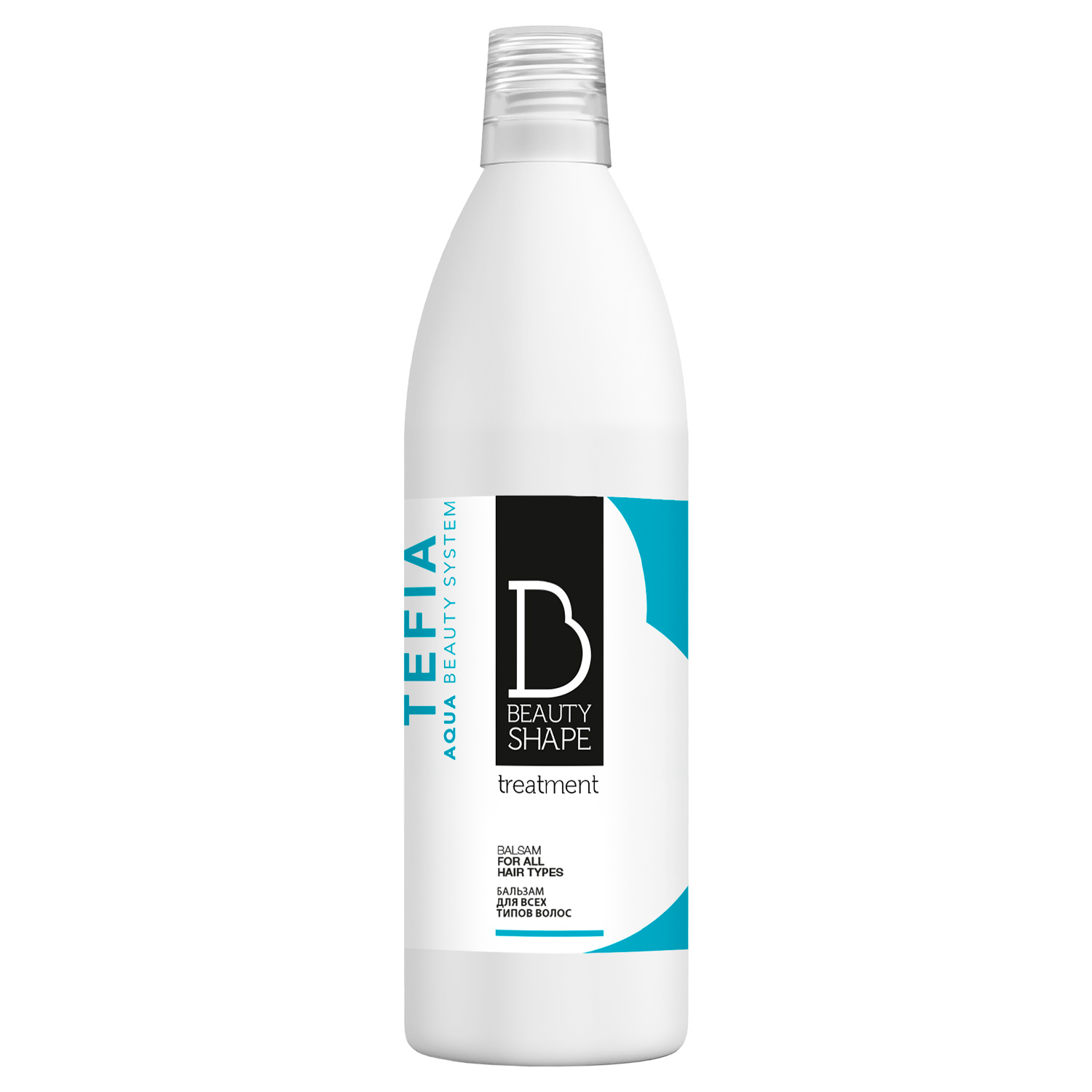 tefia beauty shape treatment Бальзам для всех типов волос 1000 мл Tefia Beauty Shape Treatment Бальзам для всех типов волос 1000 мл — изображение 1