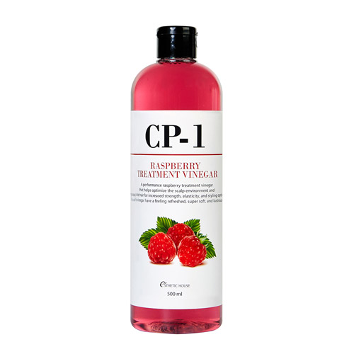cp 1 raspberry treatment vinegar / Кондиционер ополаскиватель на основе Малинового Уксуса, 500мл CP-1 Raspberry Treatment Vinegar / Кондиционер-ополаскиватель на основе Малинового Уксуса, 500мл — изображение 1
