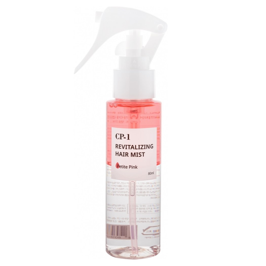 esh011688, Мист для волос cp 1 revitalizing hair mist (petite pink), 80 мл, esthetic house esh011688, Мист для волос CP-1 REVITALIZING HAIR MIST (Petite Pink), 80 мл, ESTHETIC HOUSE — изображение 1
