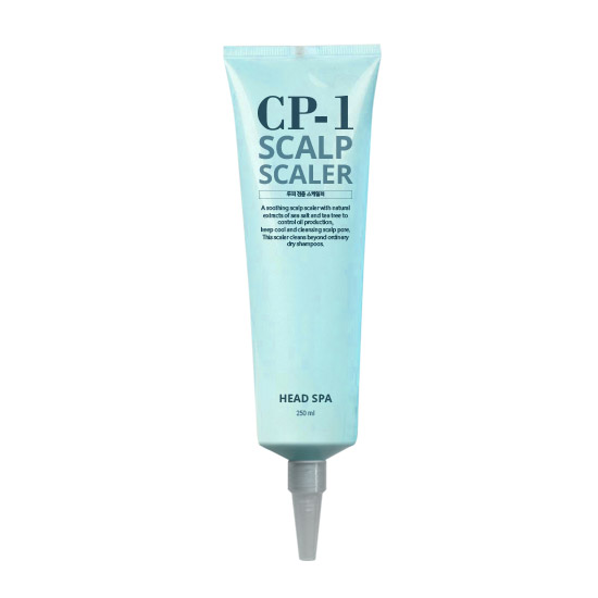 cp 1 head spa scalp scaler / Средство для очищения кожи головы, 250мл CP-1 Head Spa Scalp Scaler / Средство для очищения кожи головы, 250мл — изображение 1