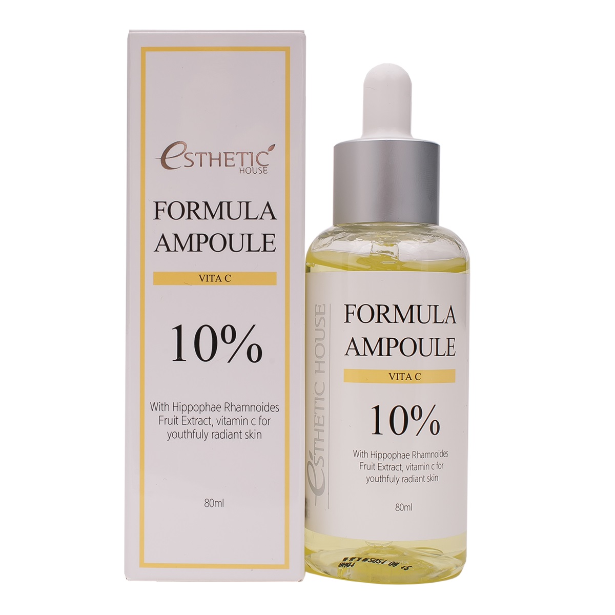 formula ampoule vita c / Сыворотка для лица с витамином С, 80 мл Formula Ampoule VITA C / Сыворотка для лица с витамином С, 80 мл — изображение 1