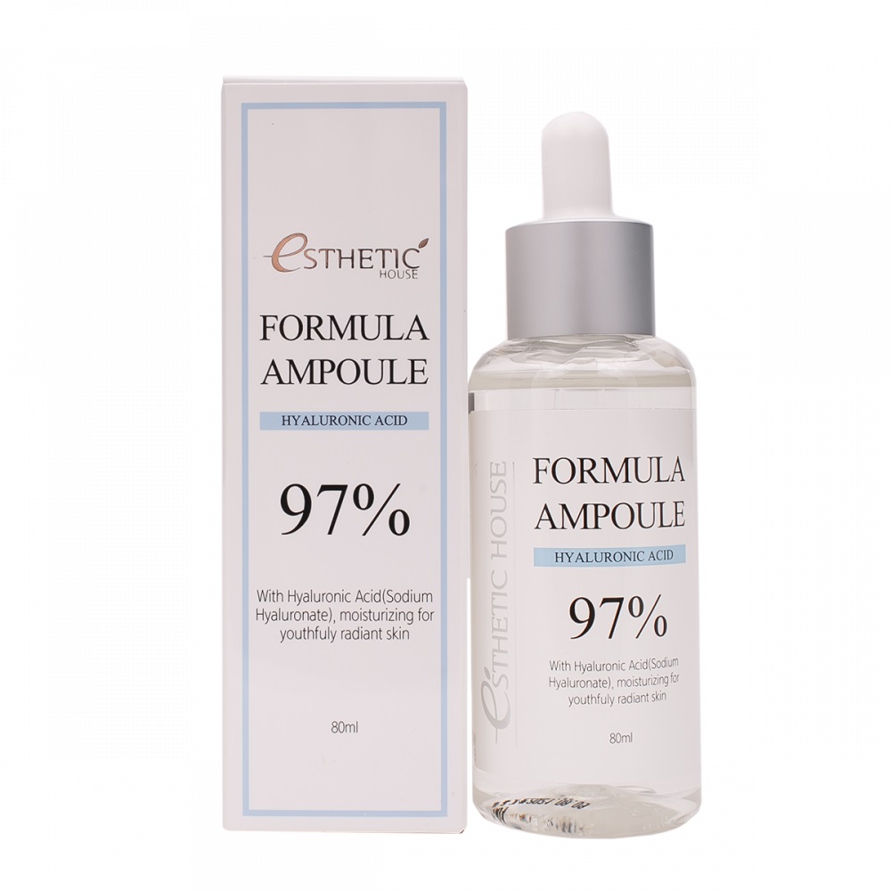 formula ampoule galactomyces / Сыворотка для лица с галактомисисом 97%, 80 мл Formula Ampoule Galactomyces / Сыворотка для лица с галактомисисом 97%, 80 мл — изображение 1