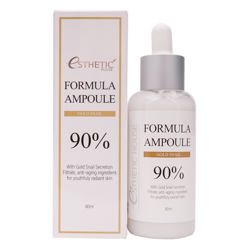 formula ampoule hyaluronic acid / Сыворотка для лица с гиалуроном, 80 мл Formula Ampoule HYALURONIC ACID / Сыворотка для лица с гиалуроном, 80 мл — изображение 1