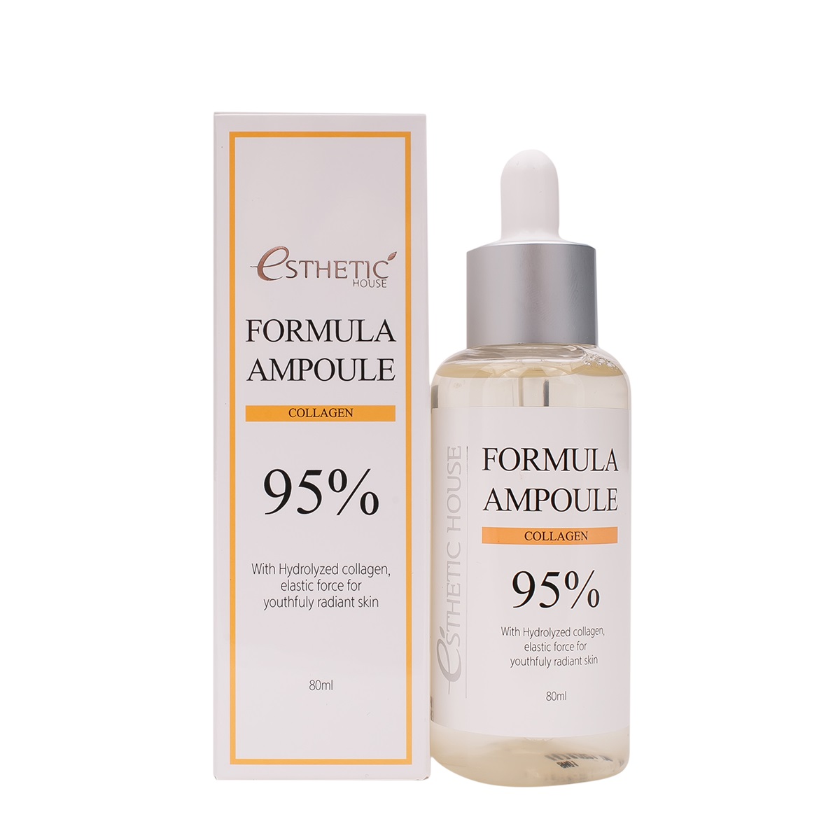 formula ampoule gold snail / Сыворотка для лица с улиткой, 80 мл Formula Ampoule Gold Snail / Сыворотка для лица с улиткой, 80 мл — изображение 1