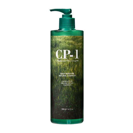 cp 1 daily moisture natural shampoo / Натуральный увлажняющий шампунь для волос, 500мл CP-1 Daily Moisture Natural Shampoo / Натуральный увлажняющий шампунь для волос, 500мл — изображение 1