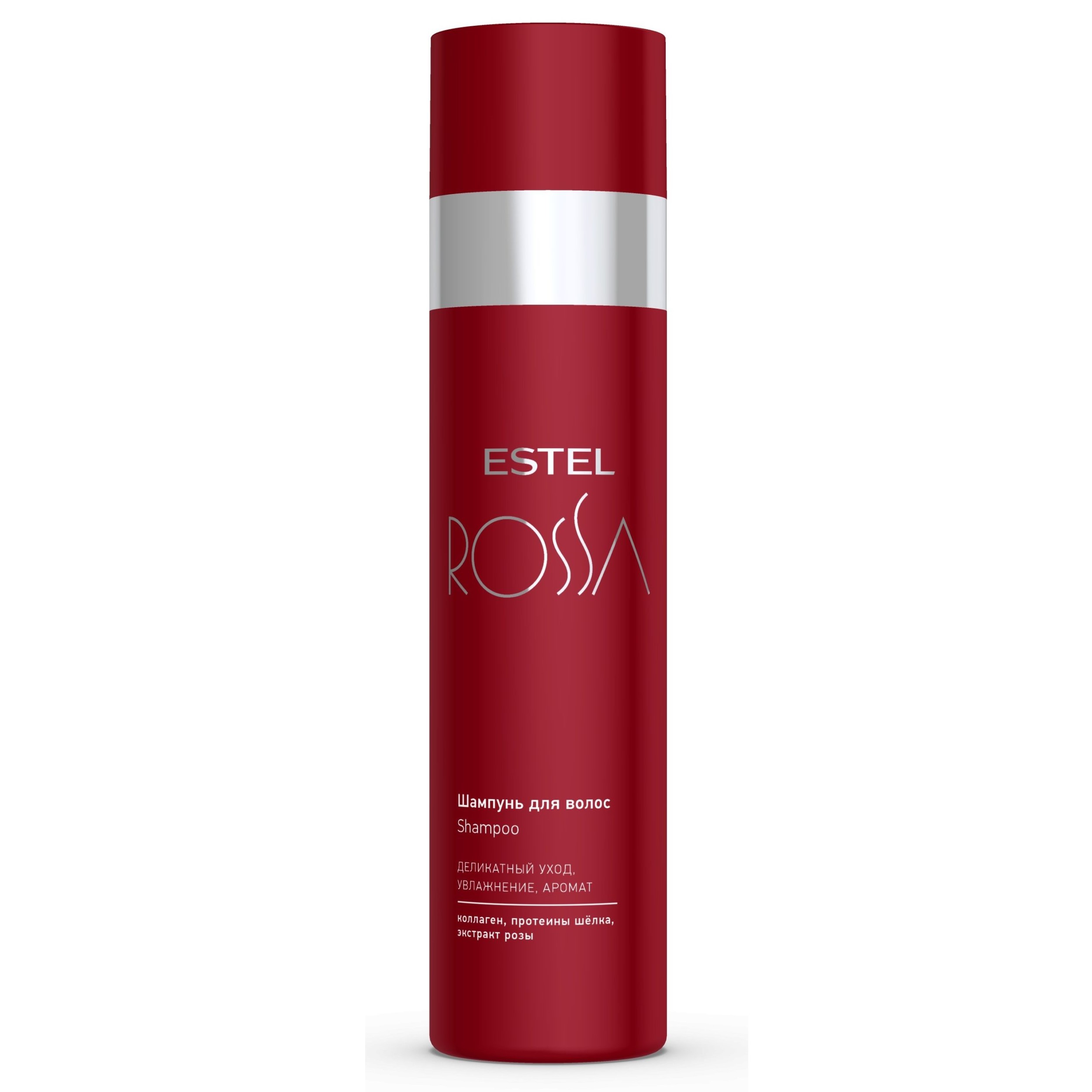 rossa shampoo Шампунь для волос 250 мл estel Rossa Shampoo Шампунь для волос 250 мл ESTEL — изображение 1