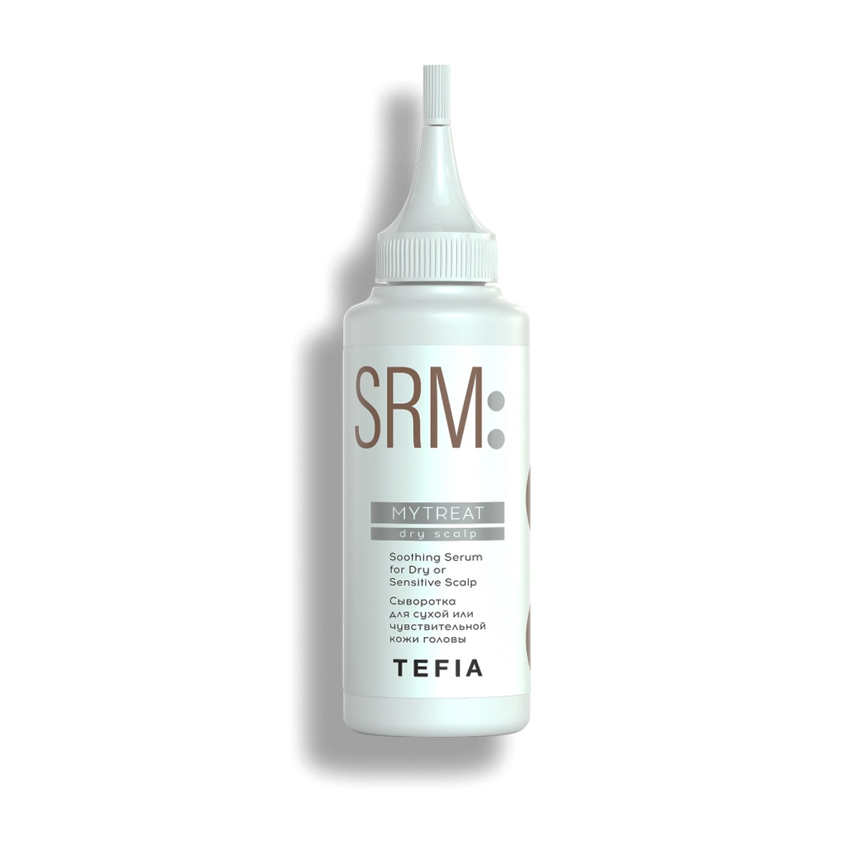 tefmtsrm63245, mytreat Сыворотка для сухой или чувствительной кожи головы 120 мл, tefia tefMTSRM63245, MYTREAT Сыворотка для сухой или чувствительной кожи головы 120 мл, TEFIA — изображение 1
