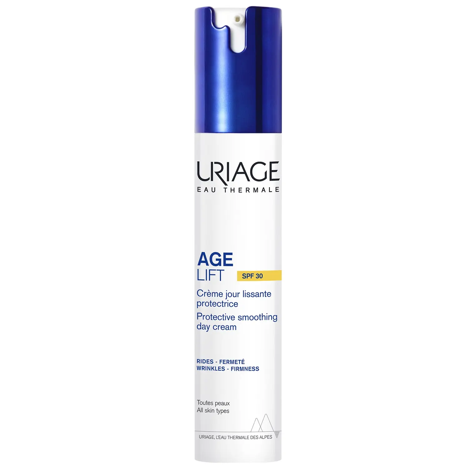 uriage age lift protective smoothing day cream spf30 Дневной разглаживающий защитный крем 40 мл Uriage Age Lift Protective Smoothing Day Cream SPF30 Дневной разглаживающий защитный крем 40 мл — изображение 1