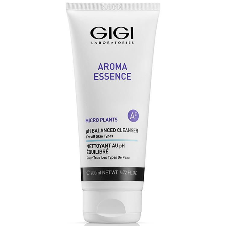 gigi ph balanced cleanser Жидкое мыло для всех типов кожи 200 мл GIGI PH Balanced Cleanser Жидкое мыло для всех типов кожи 200 мл — изображение 1