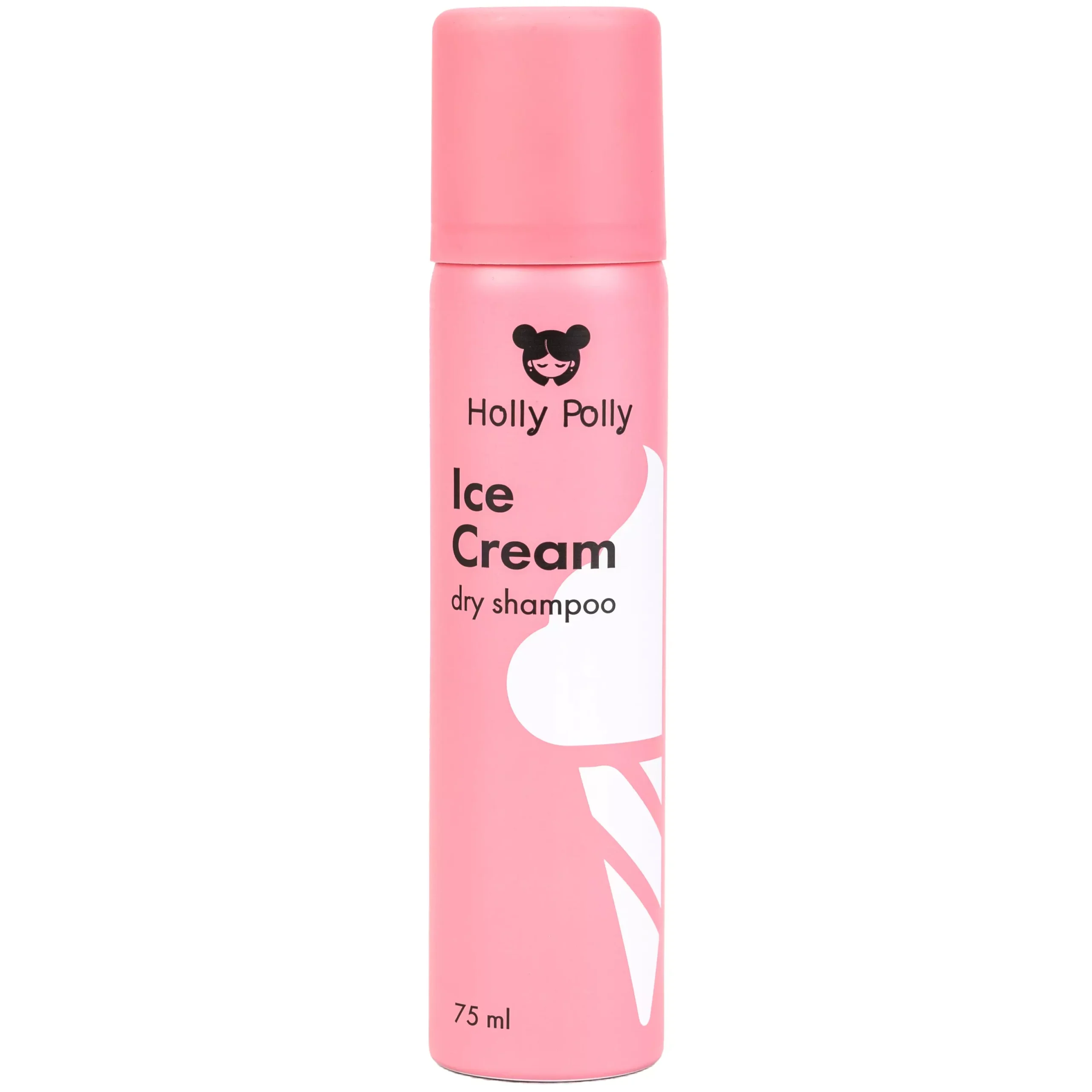 ice cream Сухой шампунь мини 75 мл holly polly Ice Cream Сухой шампунь мини 75 мл HOLLY POLLY — изображение 1