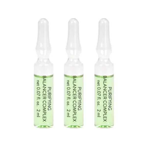 inspira purifying balancer complex Себорегулирующий концентрат в ампулах 3*2 мл INSPIRA Purifying Balancer Complex Себорегулирующий концентрат в ампулах 3*2 мл — изображение 1
