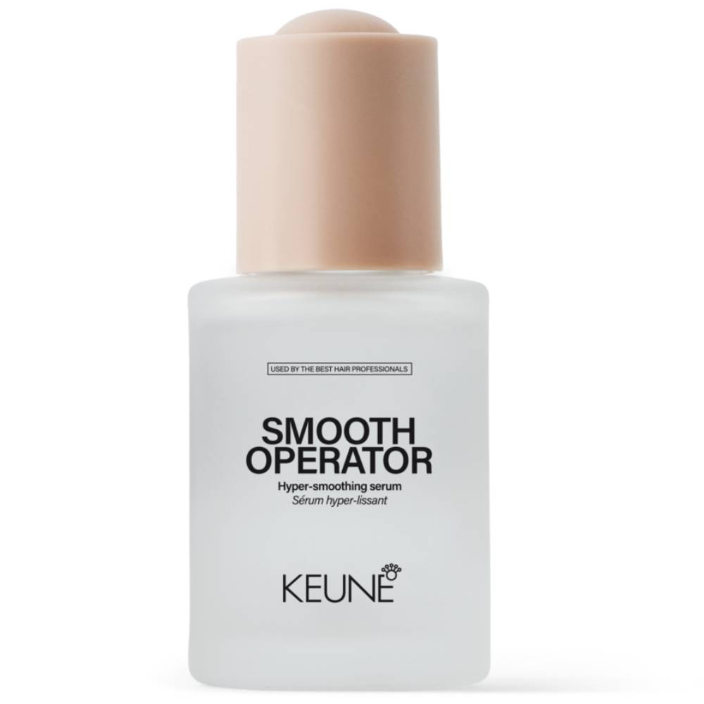 keune smooth operator Сыворотка для гладкости и блеска волос 30 мл KEUNE Smooth Operator Сыворотка для гладкости и блеска волос 30 мл — изображение 1
