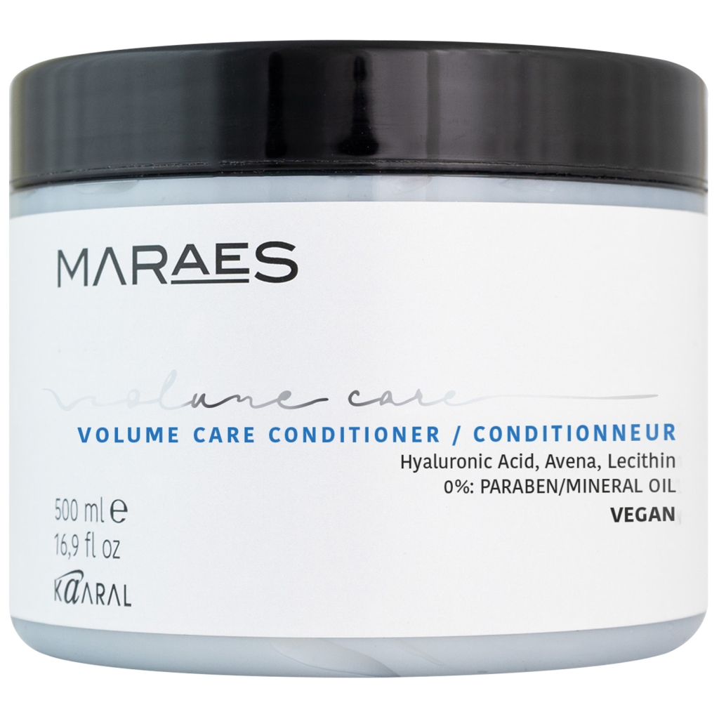 volume care conditioner Кондиционер для объема тонких и ослабленных волос 500 мл kaaral Volume Care Conditioner Кондиционер для объема тонких и ослабленных волос 500 мл KAARAL — изображение 1