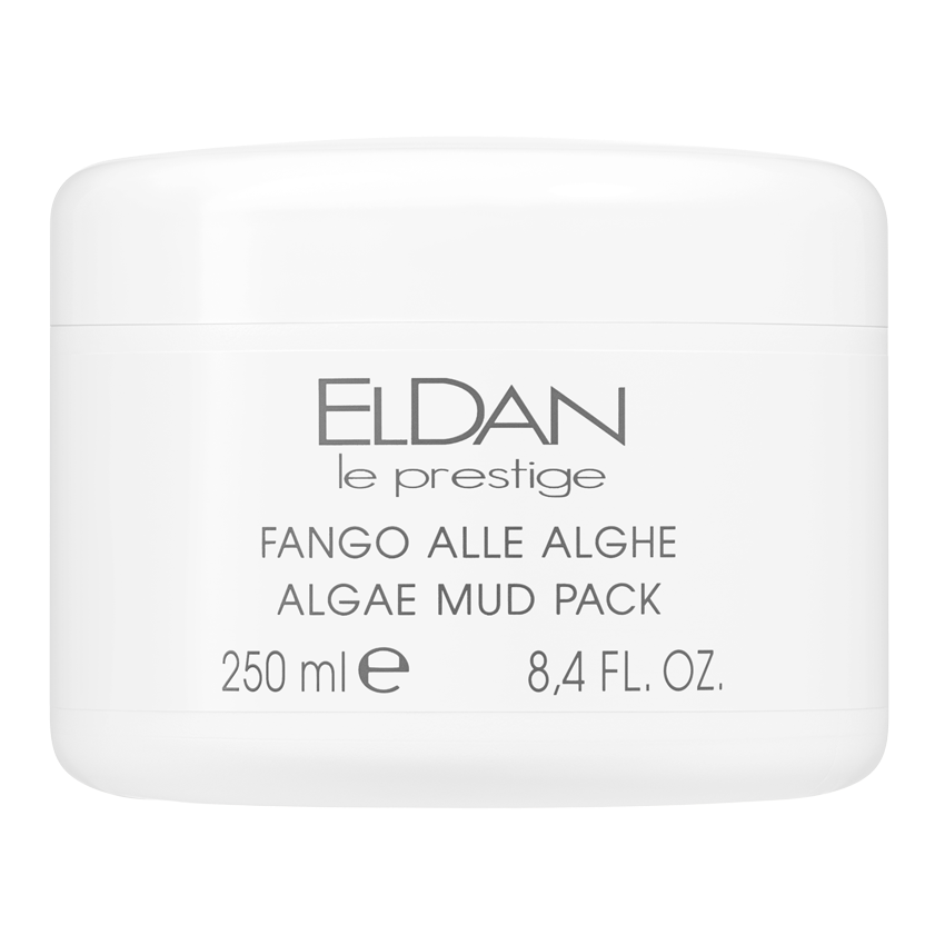 le prestige algae mud pack Грязевая маска с водорослями 250 мл eldan Le Prestige Algae Mud Pack Грязевая маска с водорослями 250 мл ELDAN — изображение 1