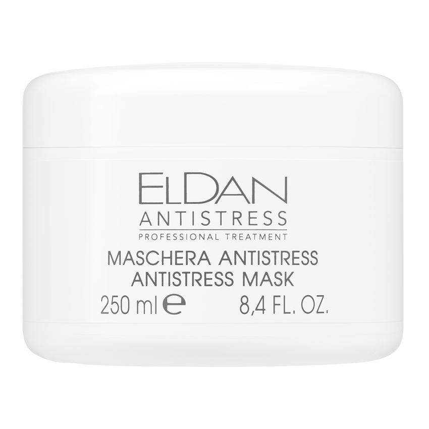 antistress antistress mask Восстанавливающая маска Анти Стресс 250 мл eldan Antistress Antistress Mask Восстанавливающая маска Анти-Стресс 250 мл ELDAN — изображение 1