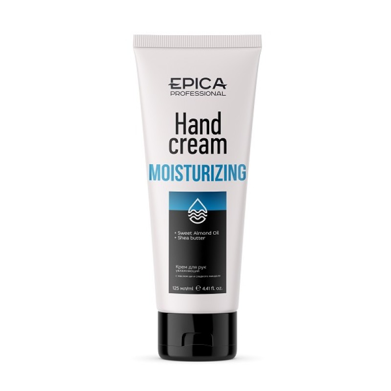 epica moisturizing Крем для рук увлажняющий, 125 мл EPICA Moisturizing Крем для рук увлажняющий, 125 мл — изображение 1