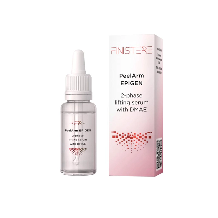 finistere peelarm epigen 2 phase lifting serum with dmae Двухфазная лифтинг сыворотка 30 мл Finistere PeelArm EPIGEN 2-phase Lifting Serum with DMAE Двухфазная лифтинг сыворотка 30 мл — изображение 1