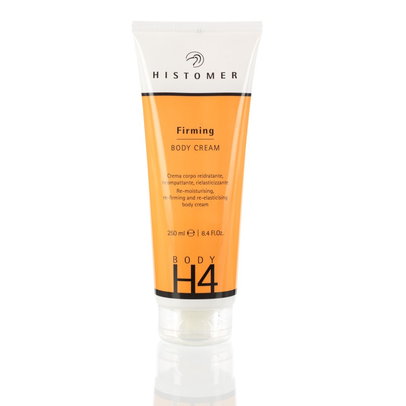 Укрепляющий крем для тела firming Увлажнение и обновление / h4 firming body cream, 250 мл histomer Укрепляющий крем для тела FIRMING - Увлажнение и обновление / H4 Firming Body Cream, 250 мл HISTOMER — изображение 1