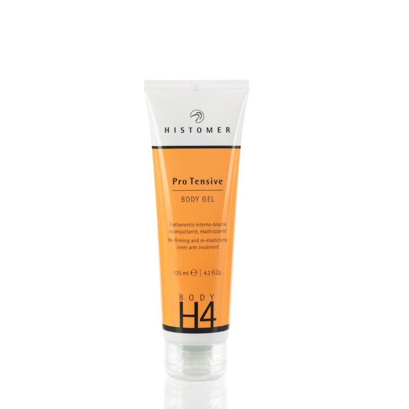 Лифтинг гель для тела pro tensive для деликатных зон / h4 pro tensive body gel, 125 мл histomer Лифтинг-гель для тела PRO TENSIVE - для деликатных зон / H4 Pro Tensive Body Gel, 125 мл HISTOMER — изображение 1