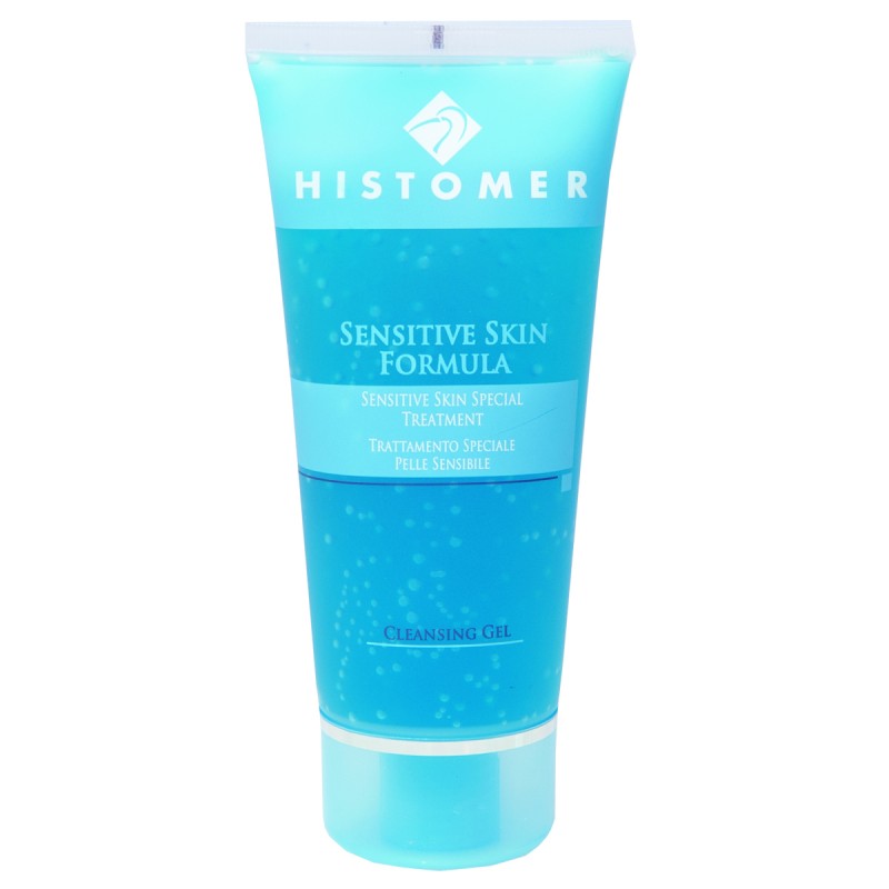 Очищающий гель для гиперчувствительной кожи / rinse off cleansing gel, 200 мл histomer Очищающий гель для гиперчувствительной кожи / Rinse-off cleansing gel, 200 мл HISTOMER — изображение 1