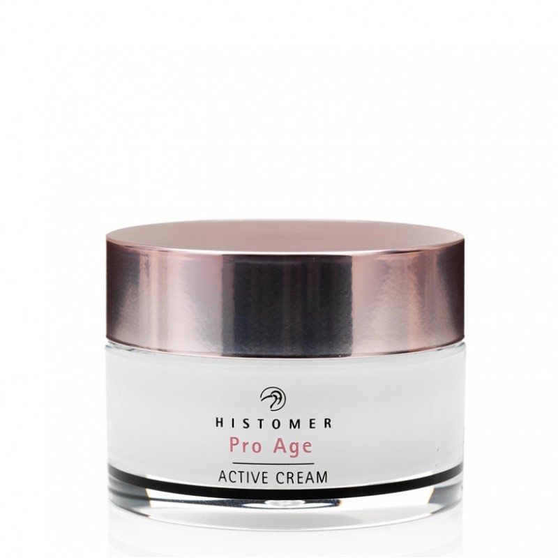 Крем Актив pro age hisiris / pro age active cream, 50 мл histomer Крем Актив PRO AGE HISIRIS / PRO AGE Active Cream, 50 мл HISTOMER — изображение 1