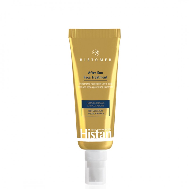 Регенерирующий крем после загара для лица / face cream after sun, 50 мл histomer Регенерирующий крем после загара для лица / FACE CREAM AFTER SUN, 50 мл HISTOMER — изображение 1