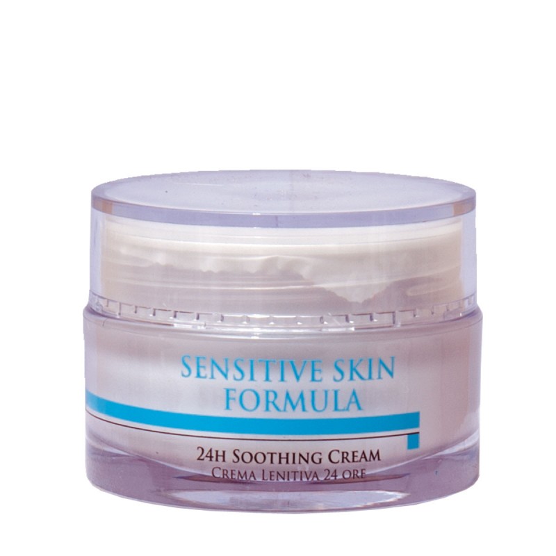 Крем успокаивающий для чувствительной кожи 24 часа / 24h soothing cream, 50 мл histomer Крем успокаивающий для чувствительной кожи 24 часа / 24h Soothing Cream, 50 мл HISTOMER — изображение 1