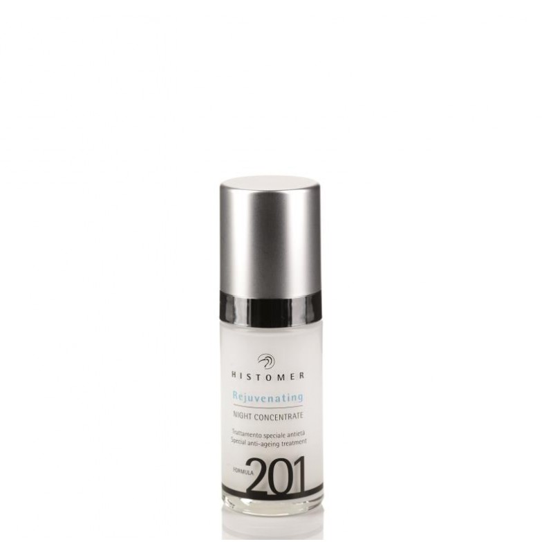 Омолаживающая ночная сыворотка / rejuvenating night concentrate, 30 мл histomer Омолаживающая ночная сыворотка / Rejuvenating Night Concentrate, 30 мл HISTOMER — изображение 1